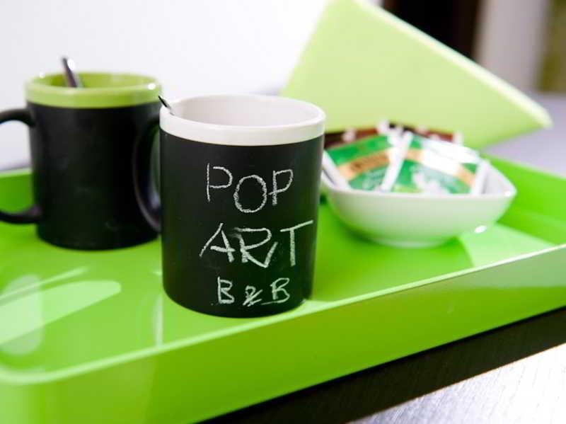Pop Art B&B โรม ภายนอก รูปภาพ