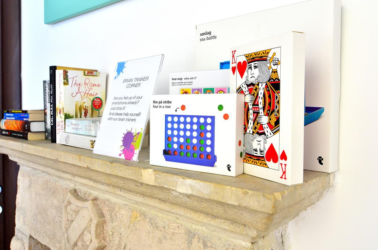 Pop Art B&B โรม ภายนอก รูปภาพ