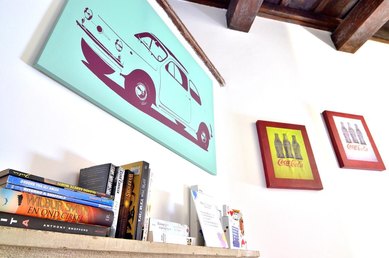 Pop Art B&B โรม ภายนอก รูปภาพ