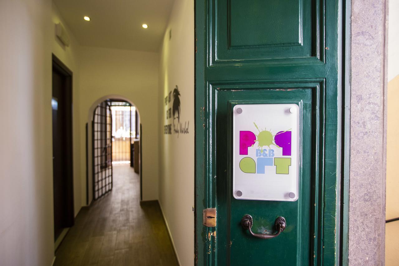 Pop Art B&B โรม ภายนอก รูปภาพ