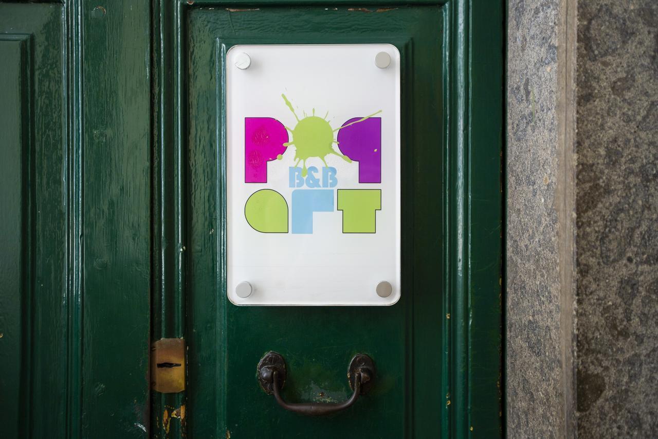 Pop Art B&B โรม ภายนอก รูปภาพ