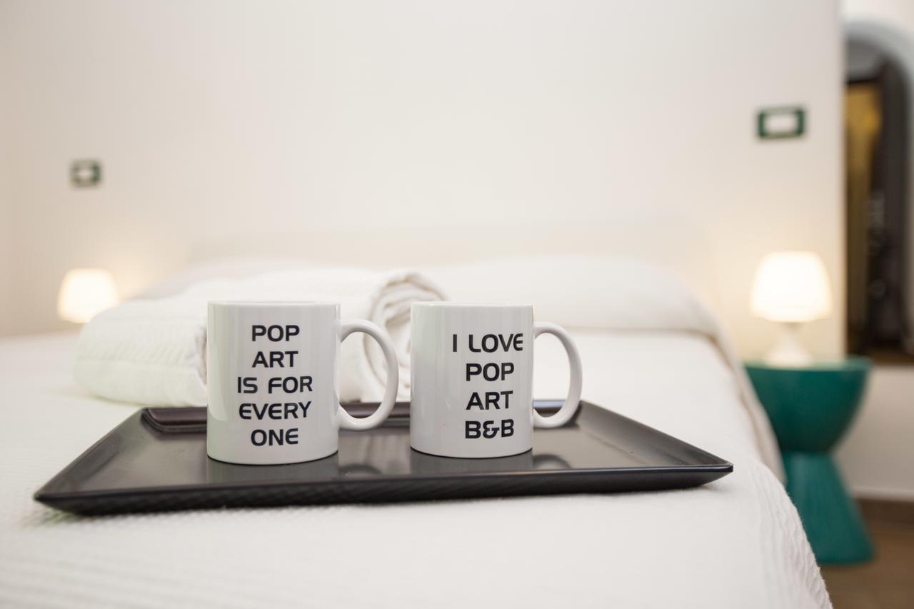Pop Art B&B โรม ภายนอก รูปภาพ