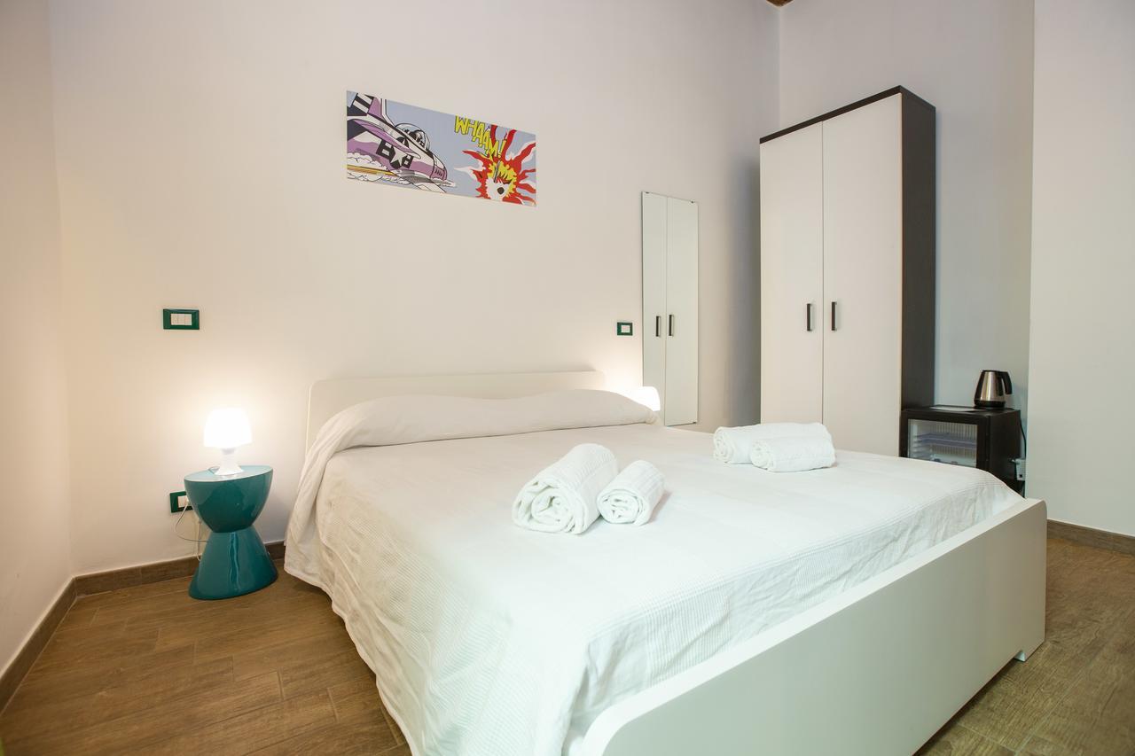 Pop Art B&B โรม ภายนอก รูปภาพ
