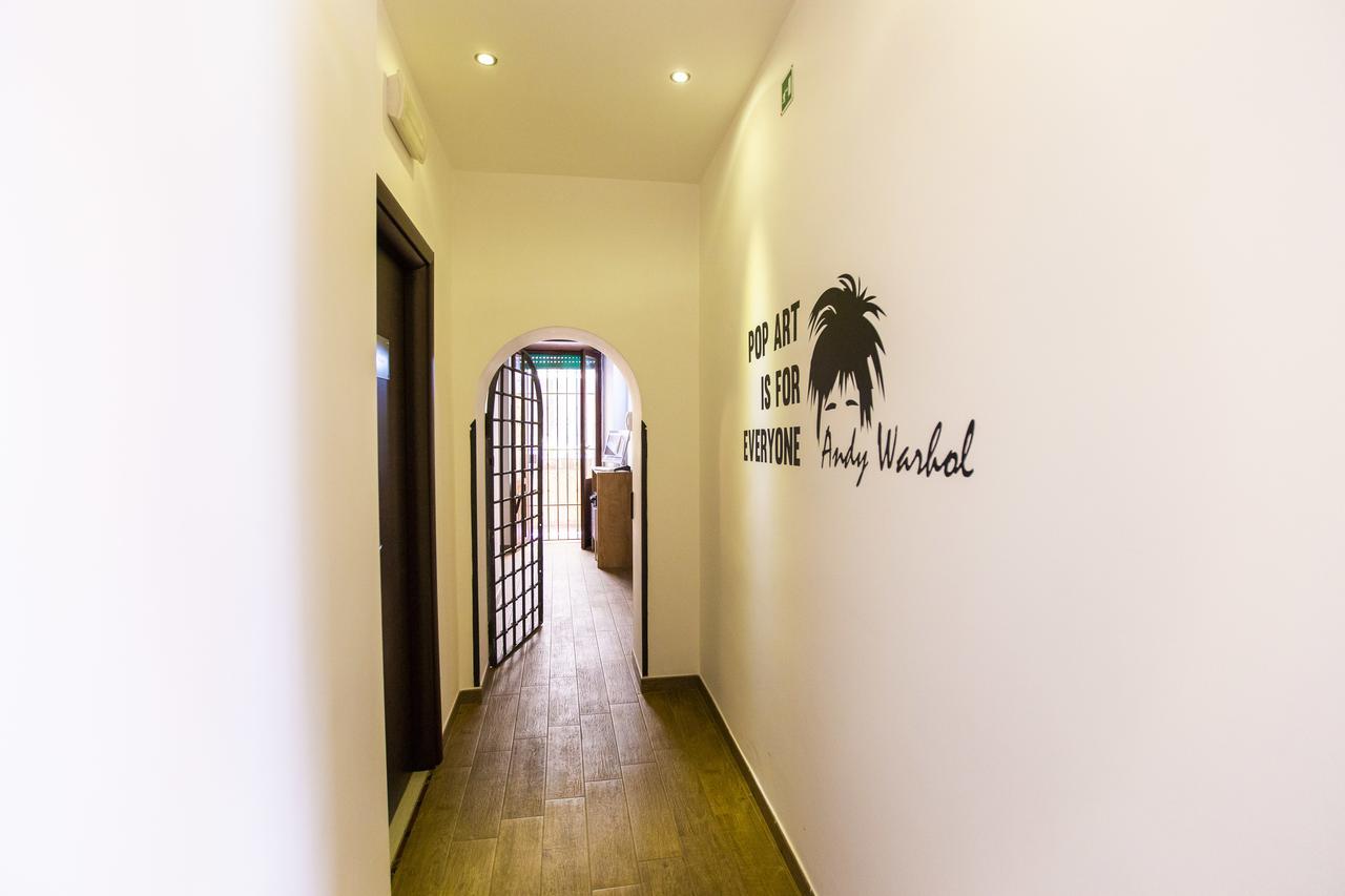 Pop Art B&B โรม ภายนอก รูปภาพ