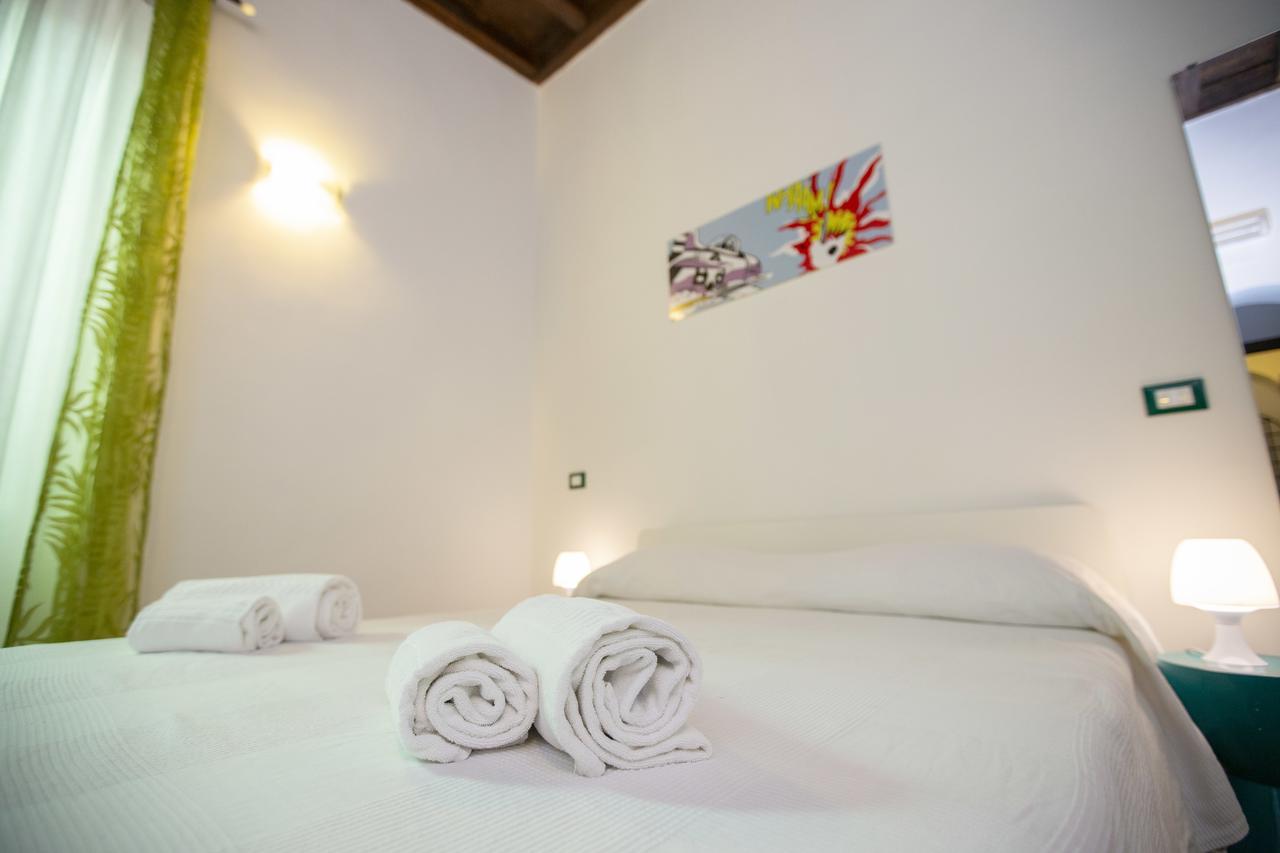 Pop Art B&B โรม ภายนอก รูปภาพ