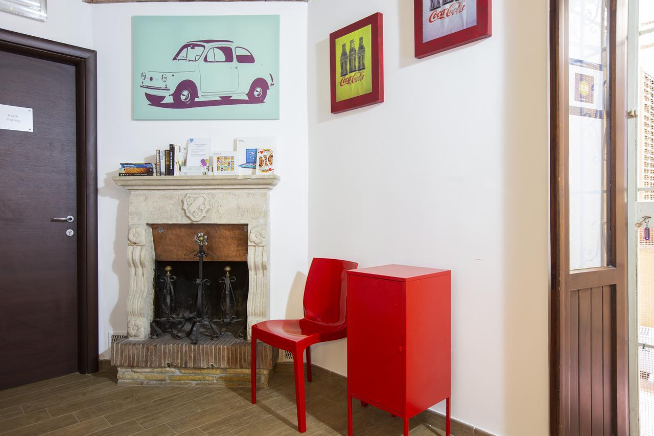 Pop Art B&B โรม ภายนอก รูปภาพ