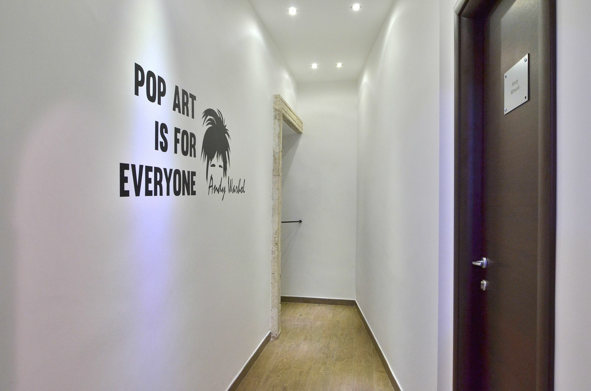 Pop Art B&B โรม ภายนอก รูปภาพ