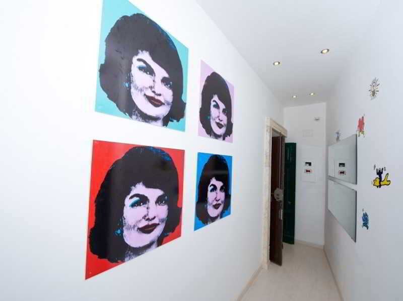 Pop Art B&B โรม ภายนอก รูปภาพ